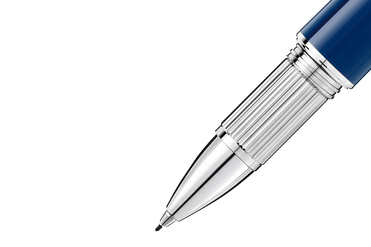 Montblanc Starwalker Blue Planet Doué Fineliner